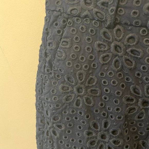 J. CREW | Women's Cafe Capri Pants Blue Size 00 - Picture 5 of 12